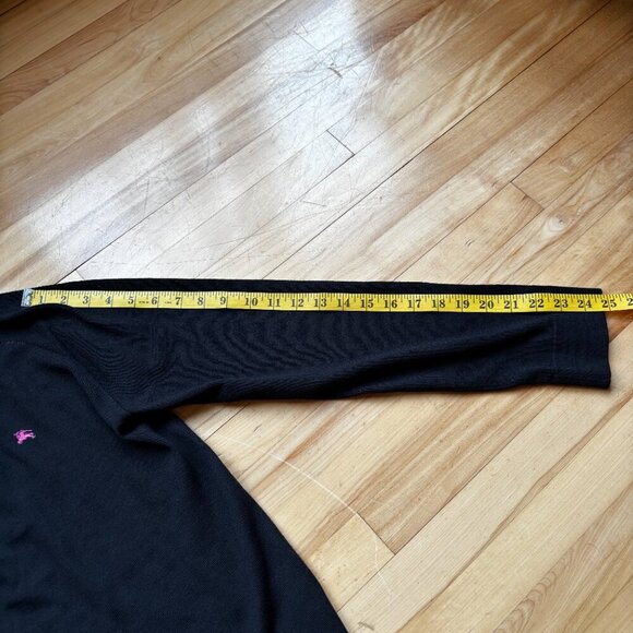 urberry Black Label Men's Wool Knit Sweater - Size 2 (JP M / US S-M) - Picture 4 of 13